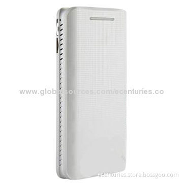 Power bank with 3G router and network storage share